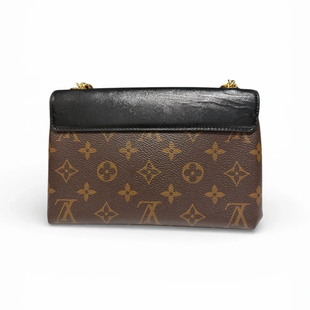 Louis Vuitton Monogram Canvas Thelma Pochette with COA - Picture 5 of 8